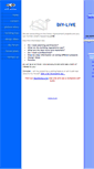 Mobile Screenshot of diy-live.com